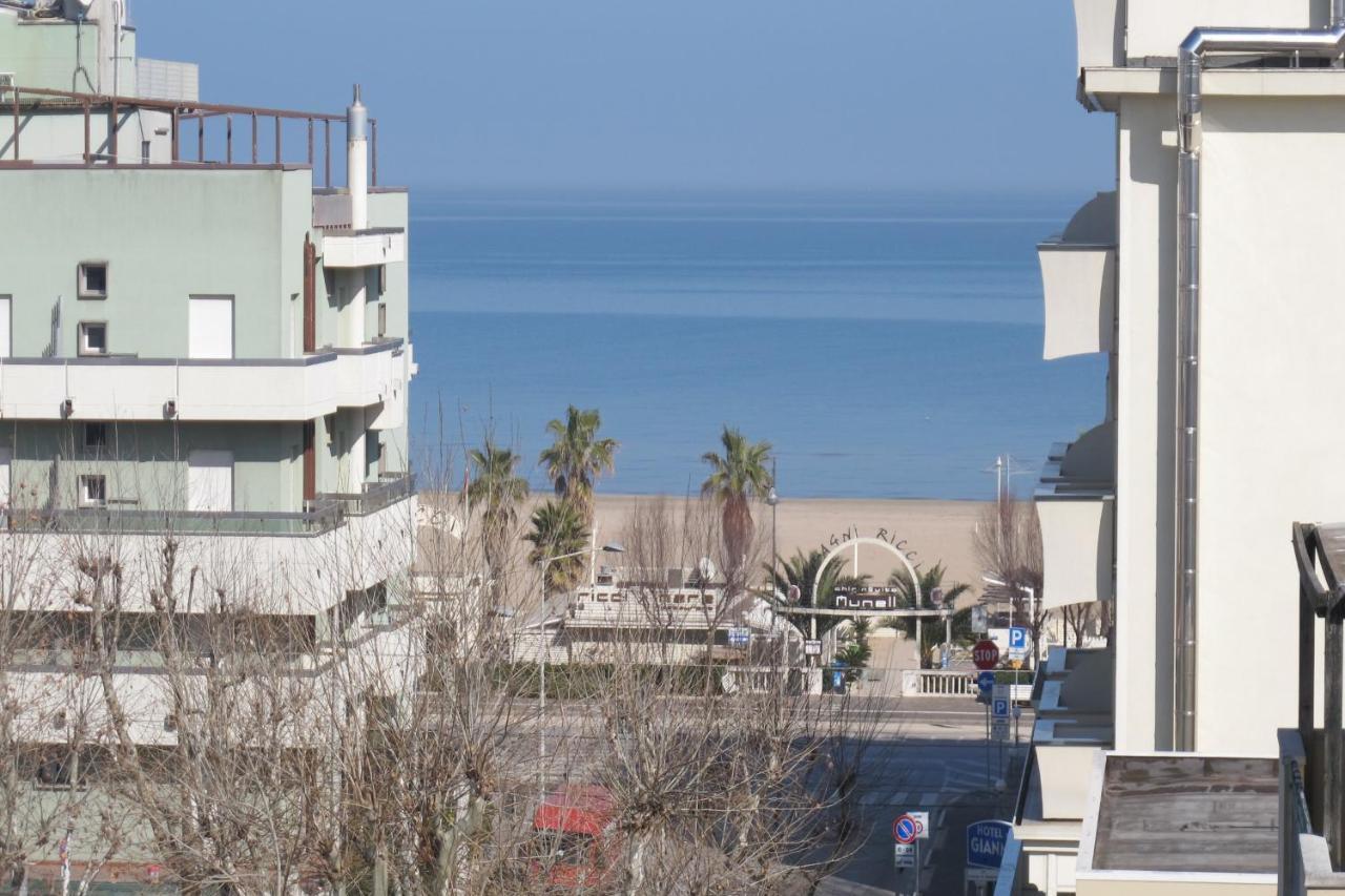 Hotel Concordia Palace Ρίμινι Εξωτερικό φωτογραφία