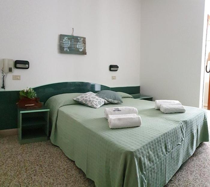 Hotel Concordia Palace Ρίμινι Εξωτερικό φωτογραφία