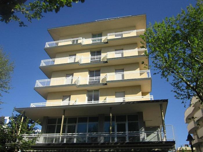 Hotel Concordia Palace Ρίμινι Εξωτερικό φωτογραφία