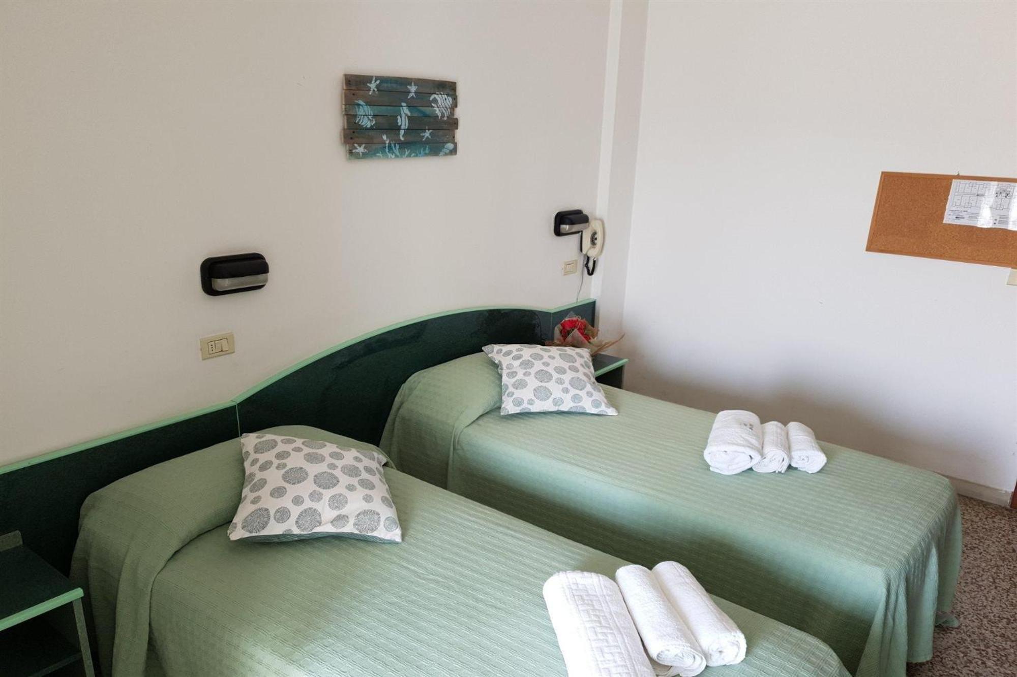 Hotel Concordia Palace Ρίμινι Εξωτερικό φωτογραφία