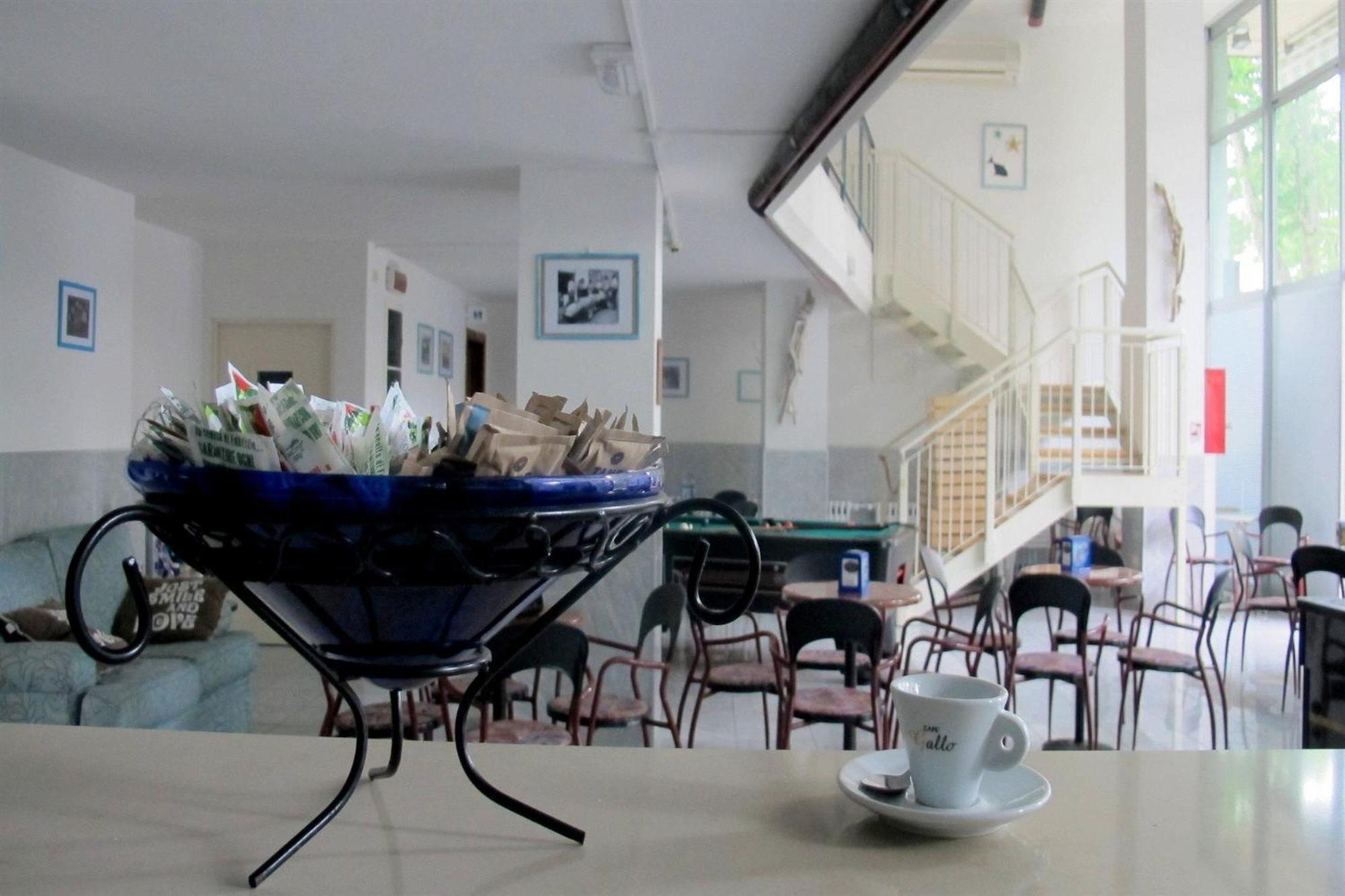 Hotel Concordia Palace Ρίμινι Εξωτερικό φωτογραφία