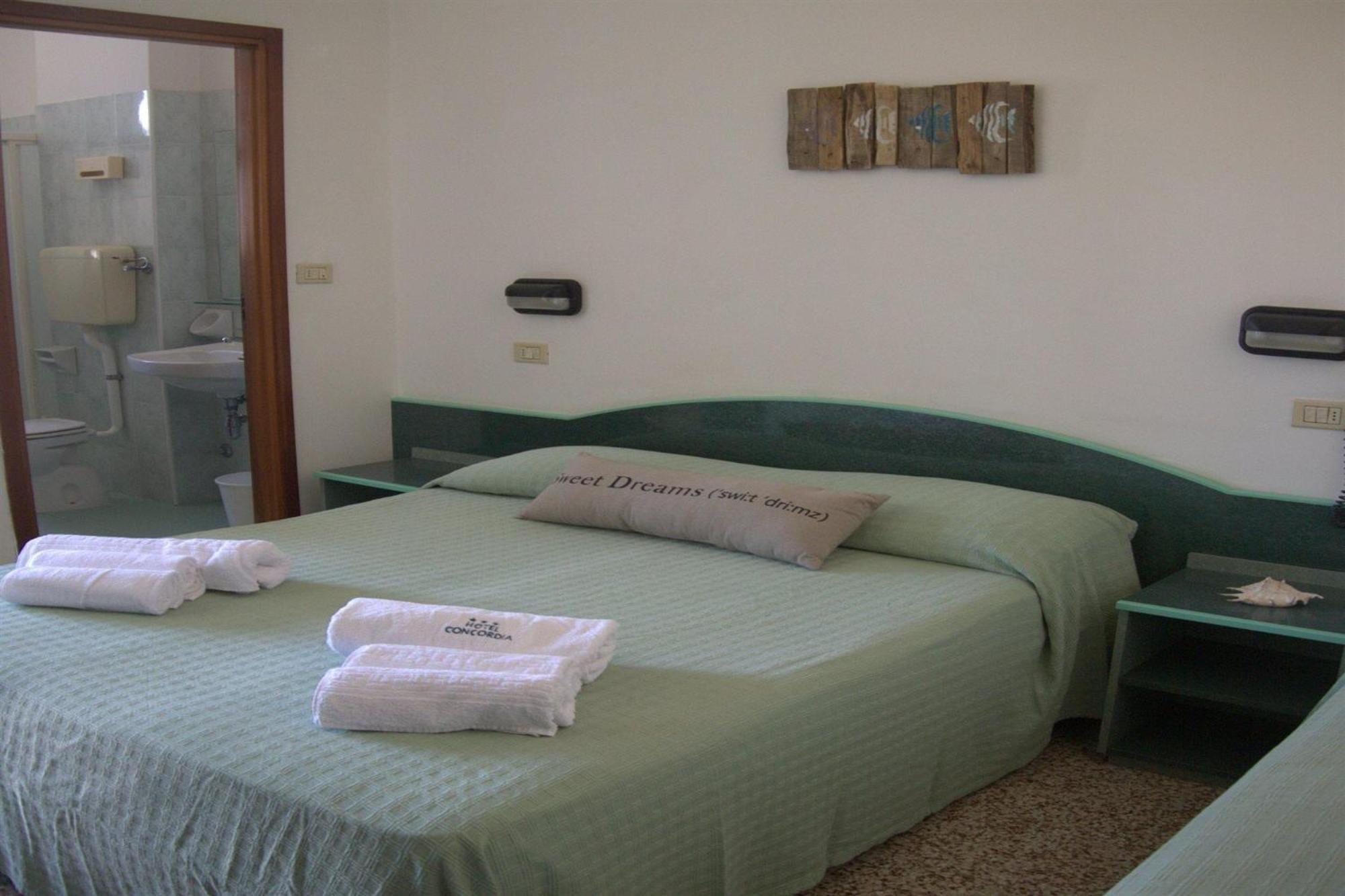Hotel Concordia Palace Ρίμινι Εξωτερικό φωτογραφία