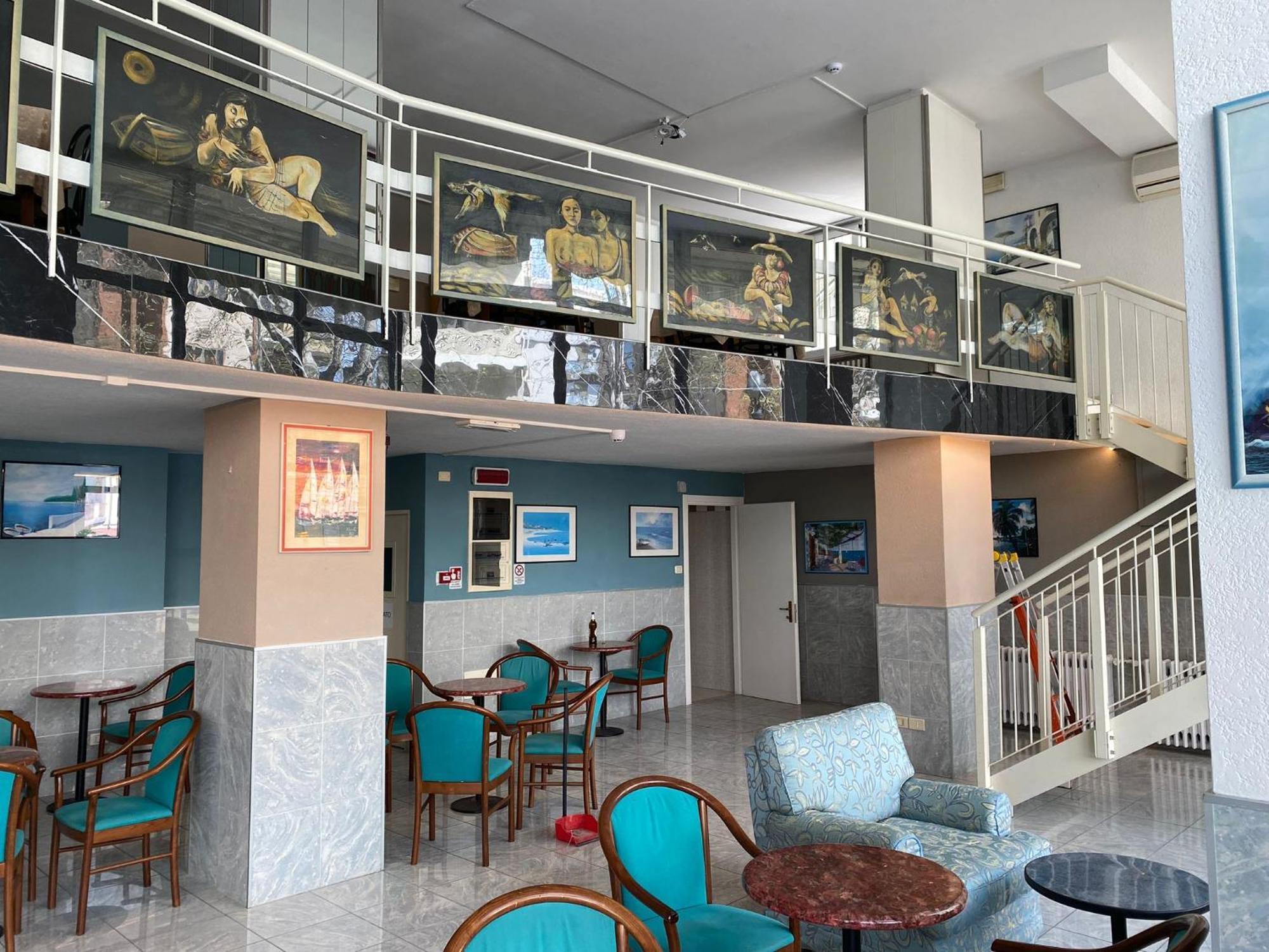 Hotel Concordia Palace Ρίμινι Εξωτερικό φωτογραφία