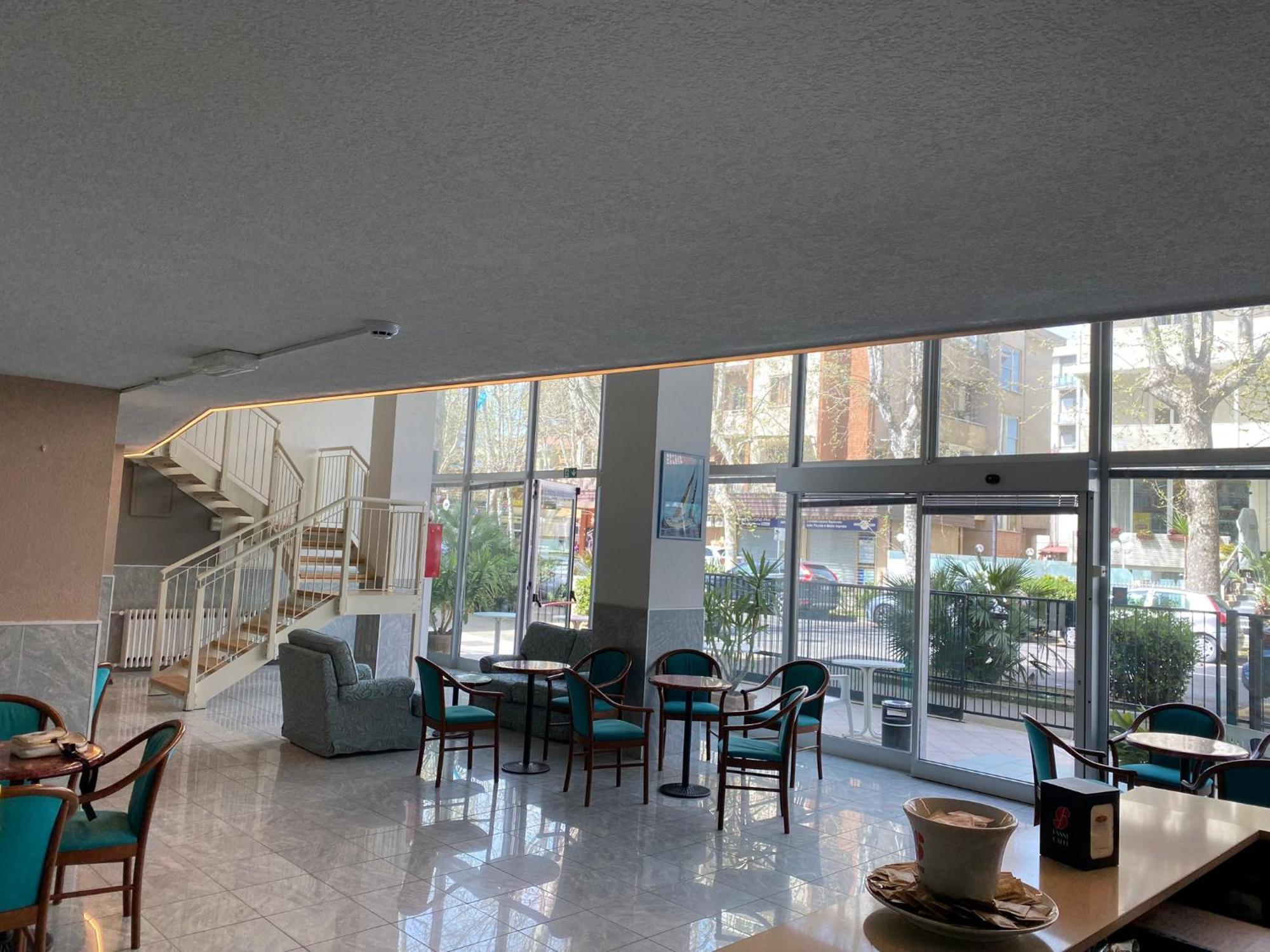 Hotel Concordia Palace Ρίμινι Εξωτερικό φωτογραφία